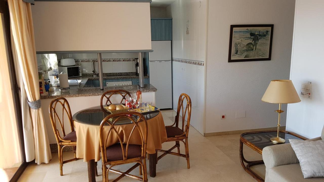 Torreoceano H4 Appartement La Cala De Mijas Buitenkant foto