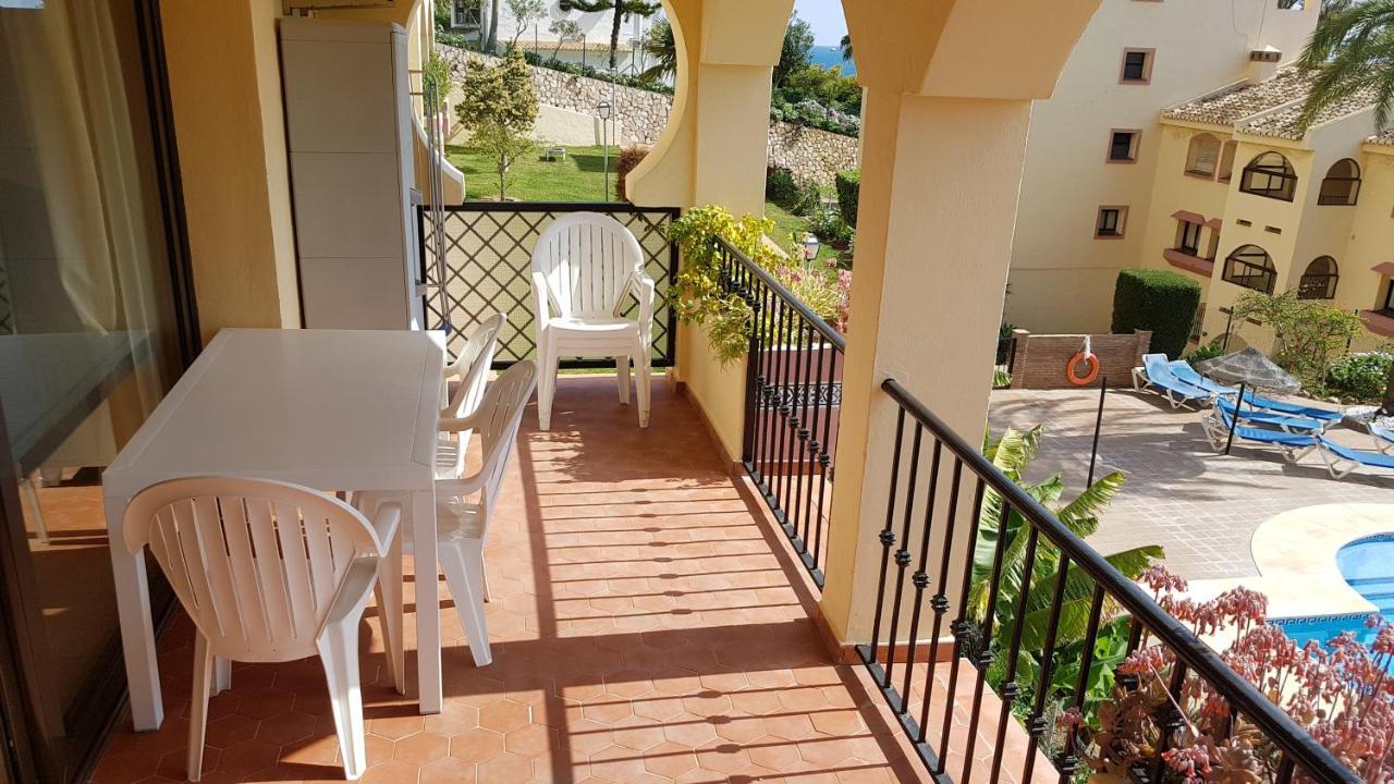 Torreoceano H4 Appartement La Cala De Mijas Buitenkant foto