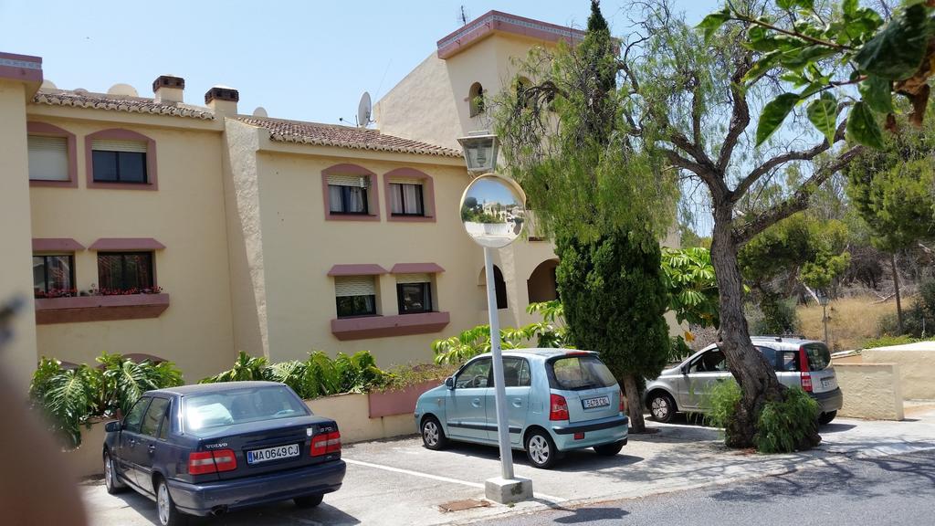 Torreoceano H4 Appartement La Cala De Mijas Buitenkant foto