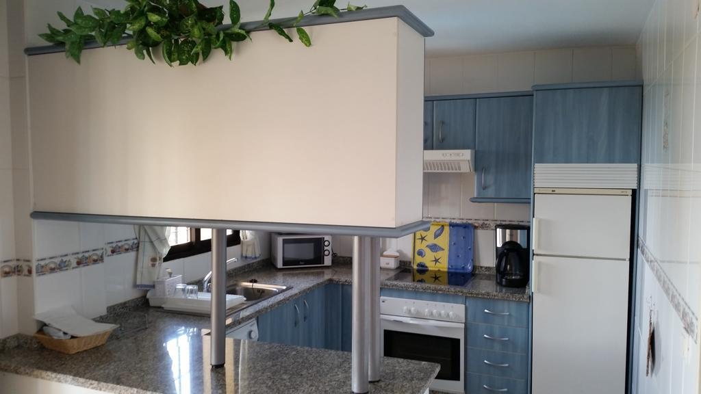 Torreoceano H4 Appartement La Cala De Mijas Buitenkant foto