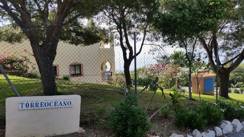 Torreoceano H4 Appartement La Cala De Mijas Buitenkant foto