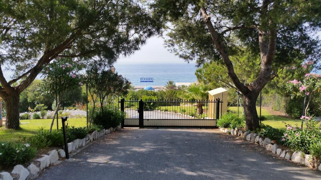 Torreoceano H4 Appartement La Cala De Mijas Buitenkant foto