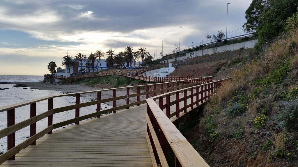 Torreoceano H4 Appartement La Cala De Mijas Buitenkant foto