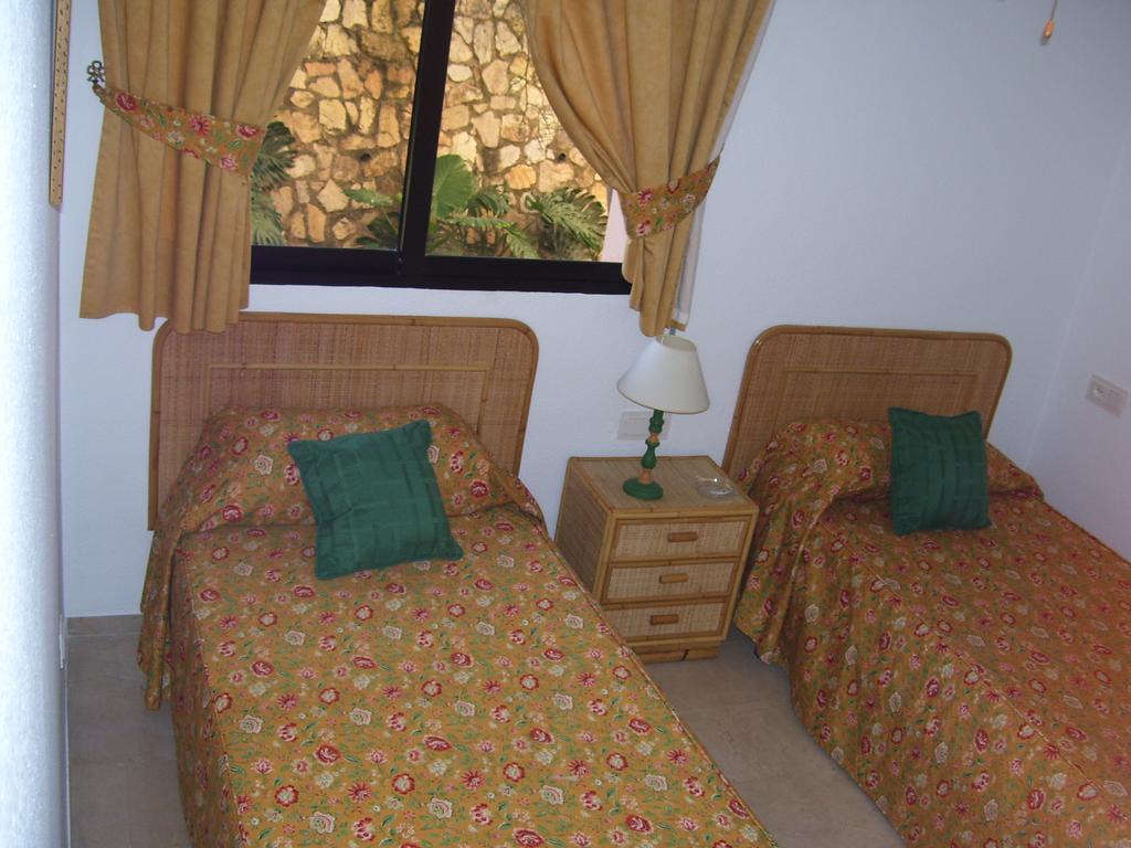 Torreoceano H4 Appartement La Cala De Mijas Buitenkant foto