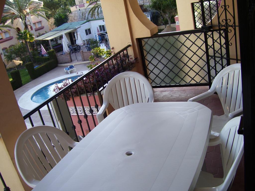 Torreoceano H4 Appartement La Cala De Mijas Buitenkant foto