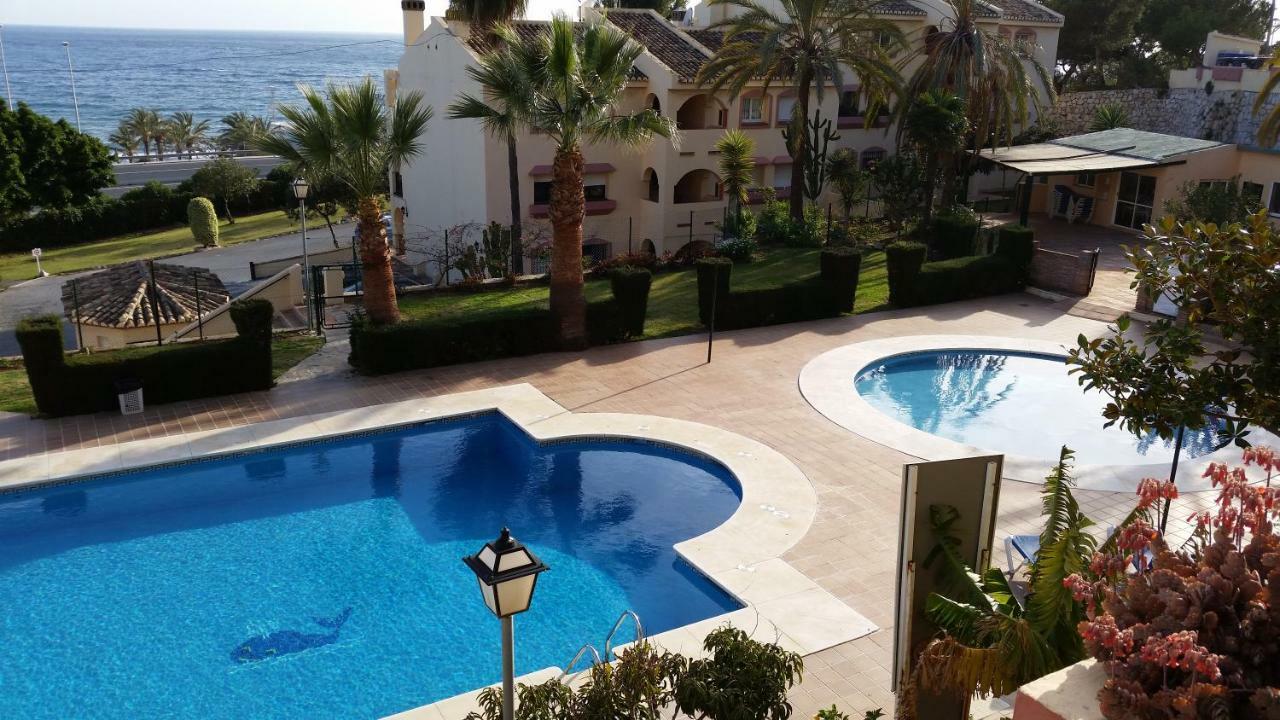 Torreoceano H4 Appartement La Cala De Mijas Buitenkant foto